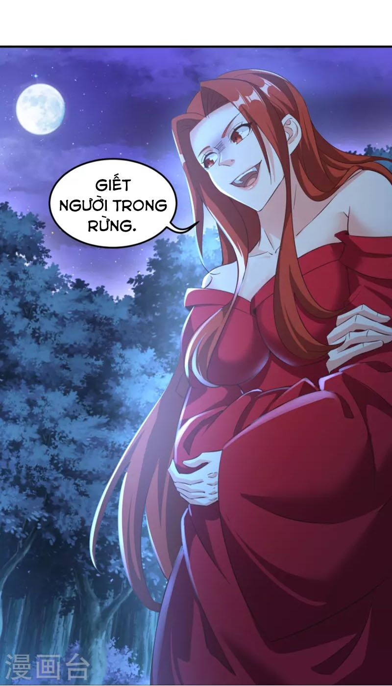Tiên Đế Xâm Nhập: Chapter 167