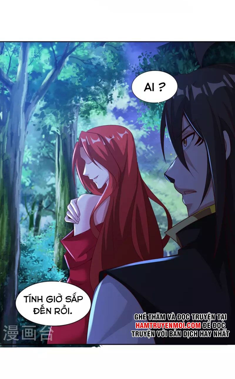 Tiên Đế Xâm Nhập: Chapter 167