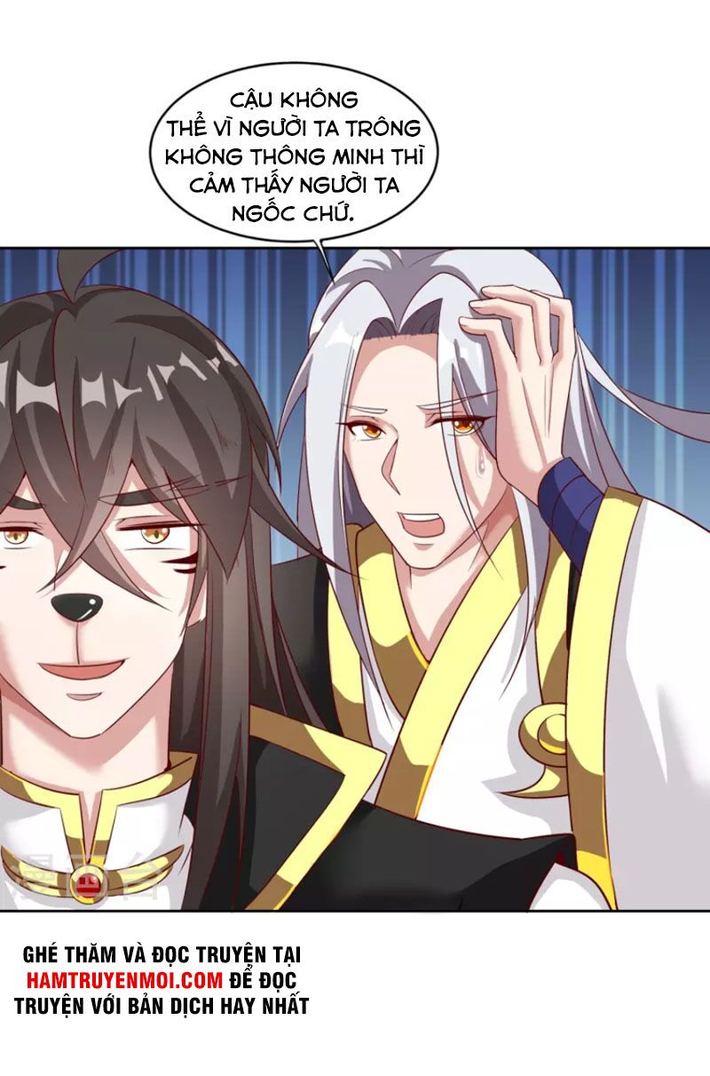Tiên Đế Xâm Nhập: Chapter 167
