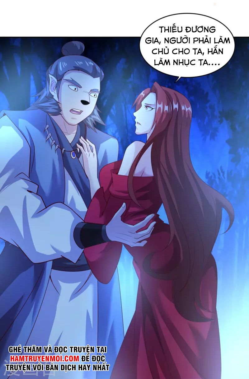 Tiên Đế Xâm Nhập: Chapter 167
