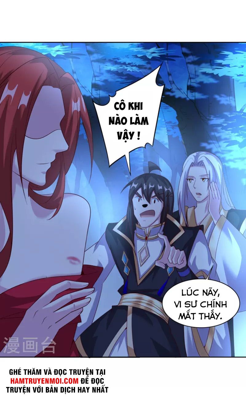 Tiên Đế Xâm Nhập: Chapter 167