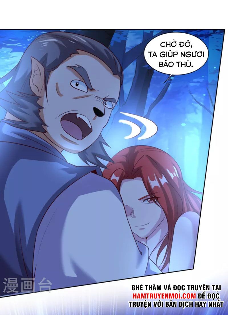 Tiên Đế Xâm Nhập: Chapter 167