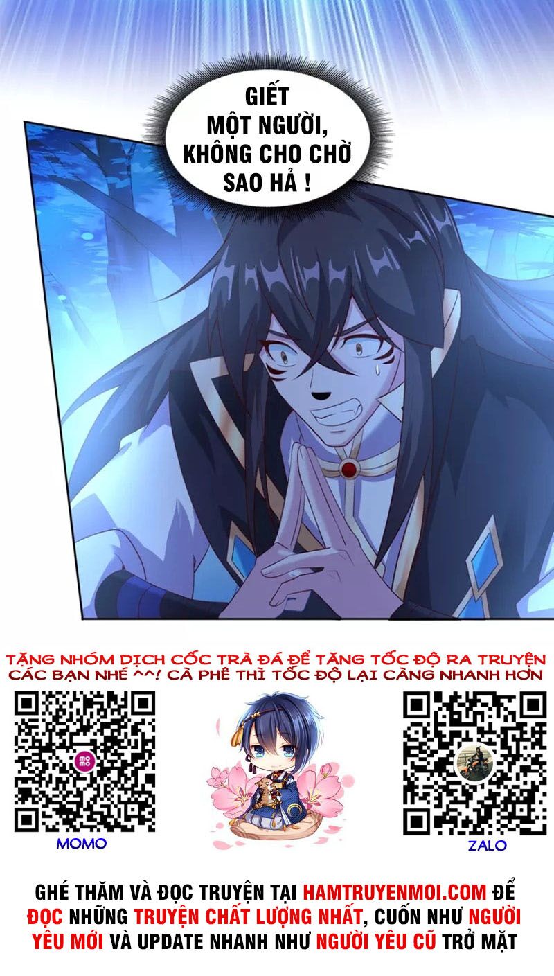 Tiên Đế Xâm Nhập: Chapter 167