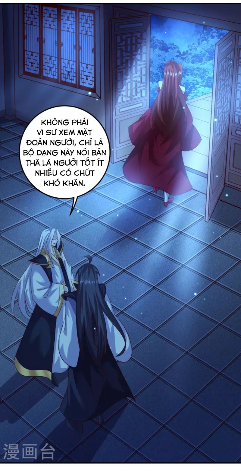 Tiên Đế Xâm Nhập: Chapter 167