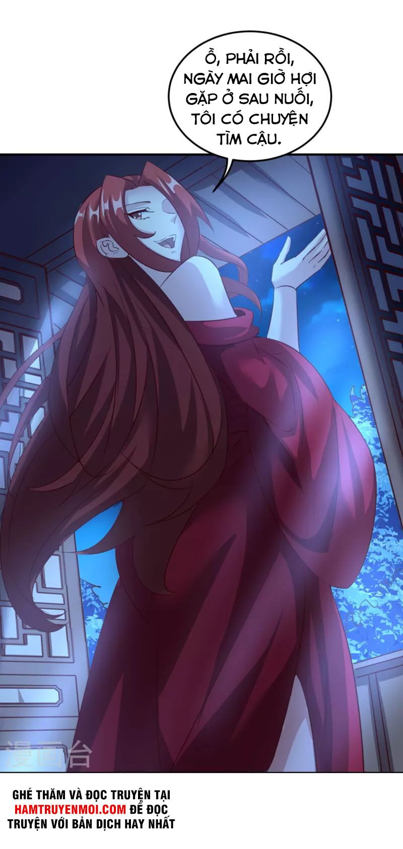 Tiên Đế Xâm Nhập: Chapter 167