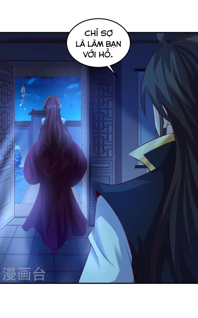 Tiên Đế Xâm Nhập: Chapter 167