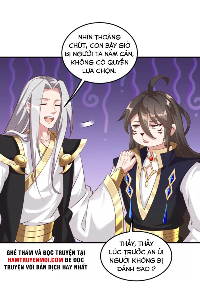 Tiên Đế Xâm Nhập: Chapter 167