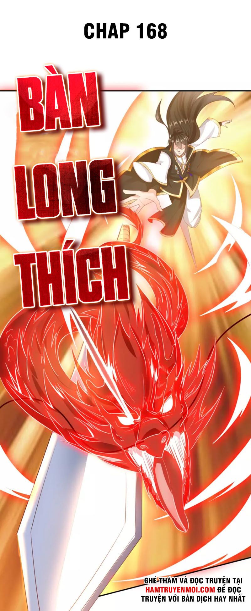 Tiên Đế Xâm Nhập: Chapter 168