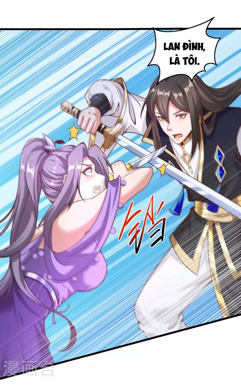 Tiên Đế Xâm Nhập: Chapter 168