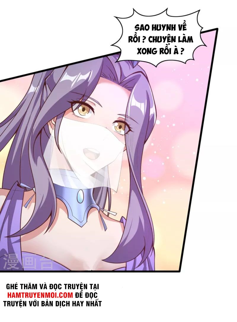 Tiên Đế Xâm Nhập: Chapter 168