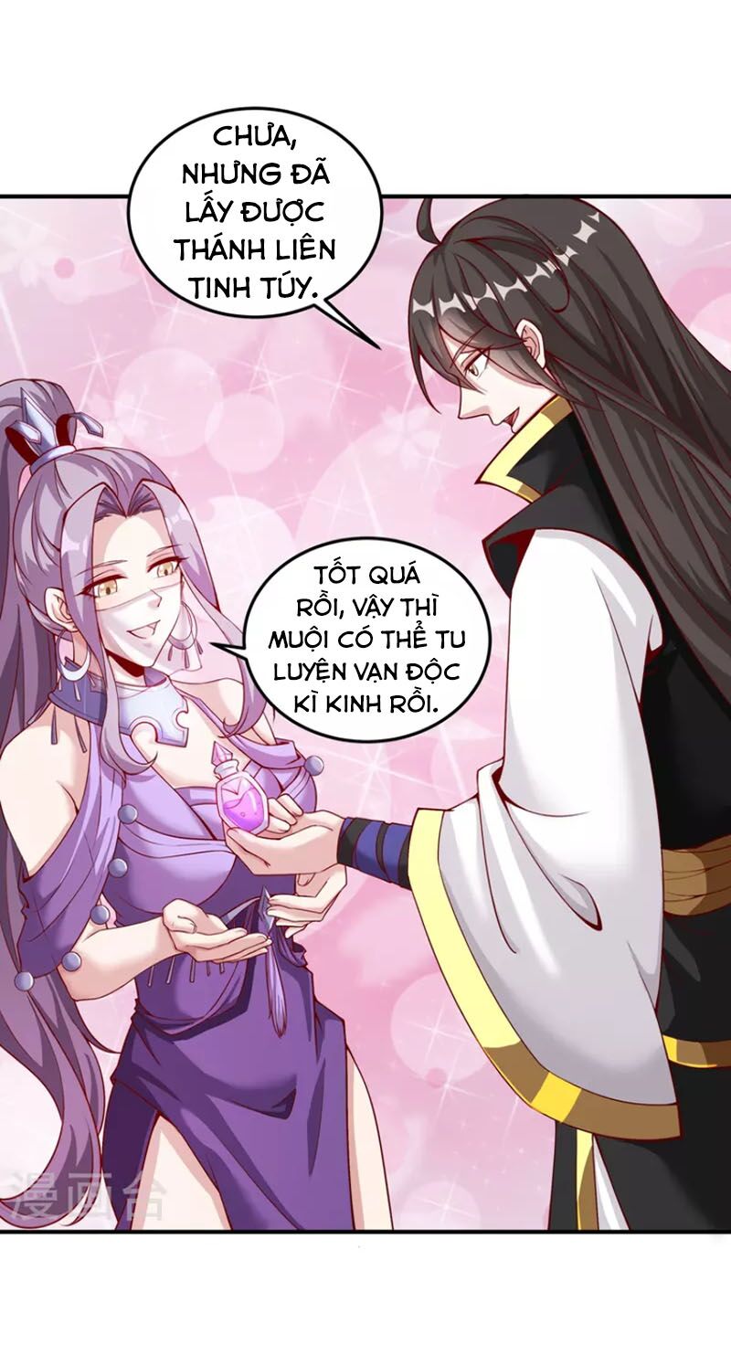 Tiên Đế Xâm Nhập: Chapter 168