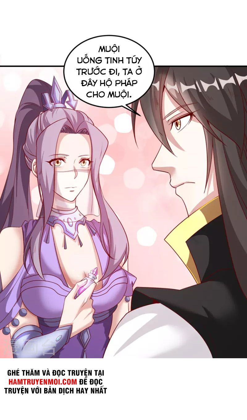 Tiên Đế Xâm Nhập: Chapter 168