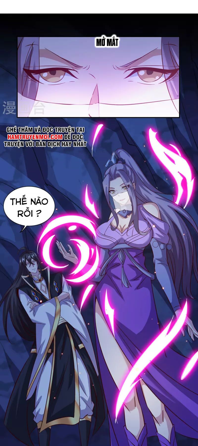Tiên Đế Xâm Nhập: Chapter 168