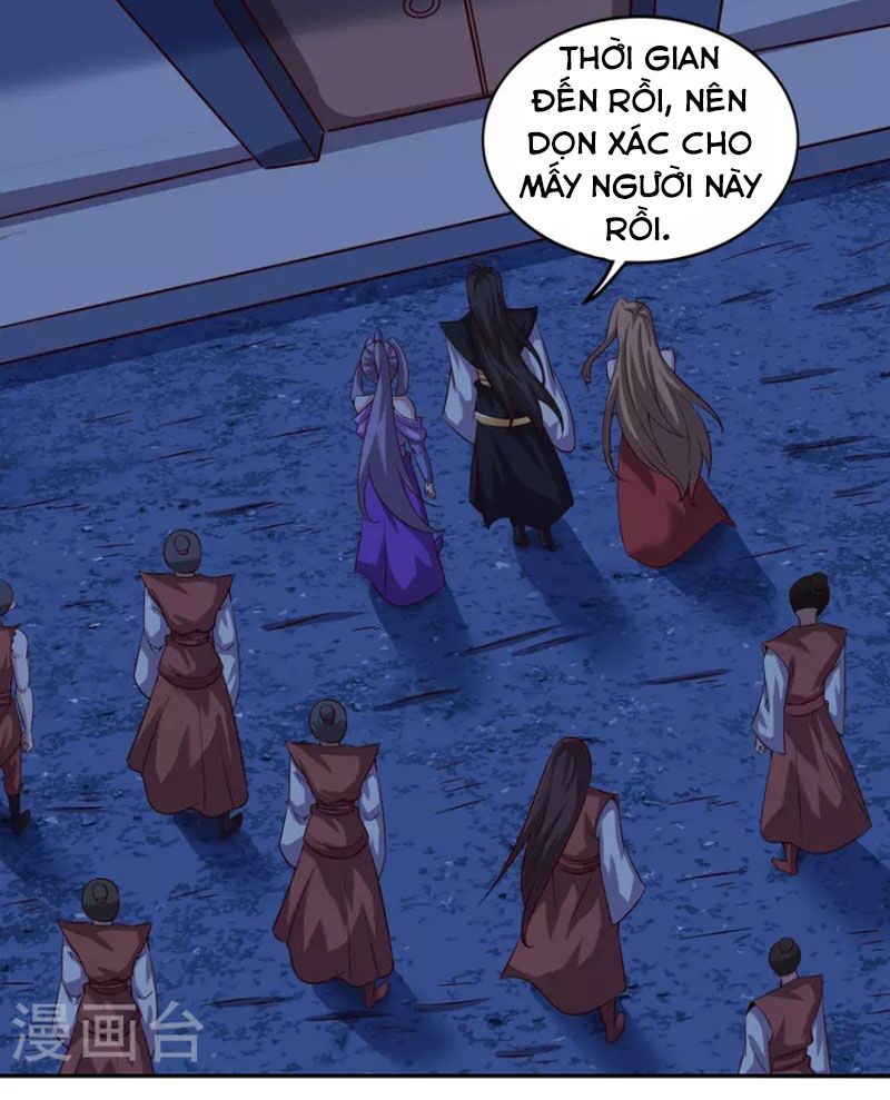 Tiên Đế Xâm Nhập: Chapter 168