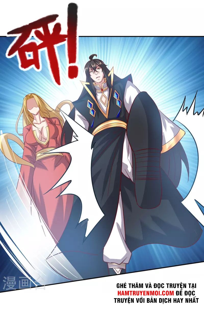 Tiên Đế Xâm Nhập: Chapter 168