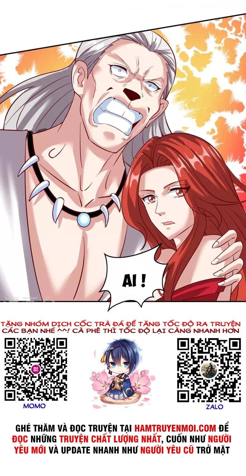 Tiên Đế Xâm Nhập: Chapter 168