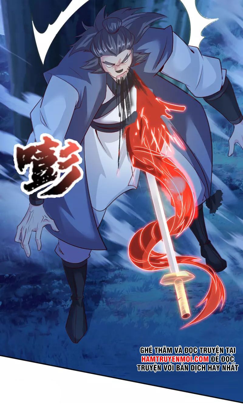 Tiên Đế Xâm Nhập: Chapter 168
