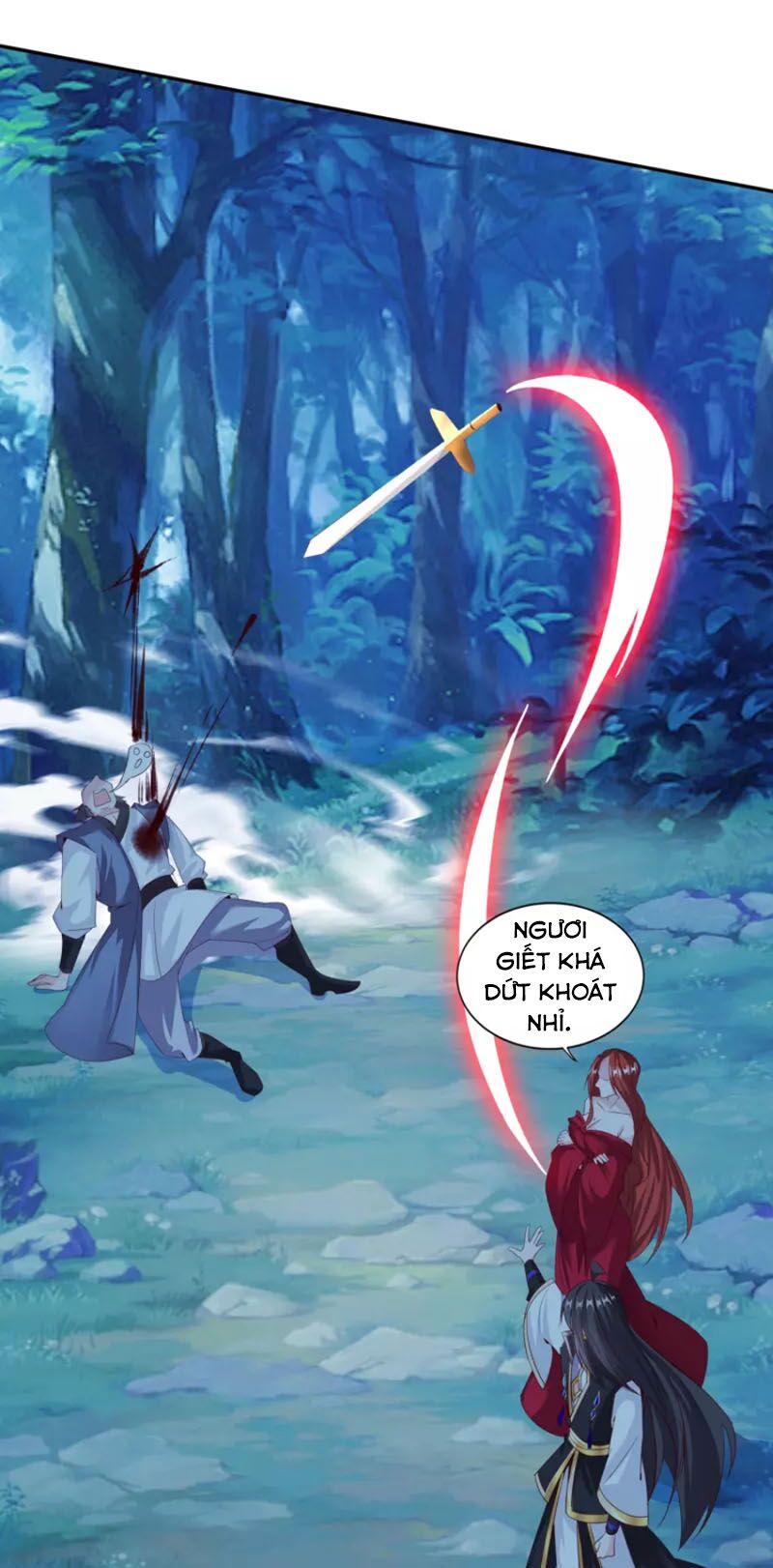 Tiên Đế Xâm Nhập: Chapter 168