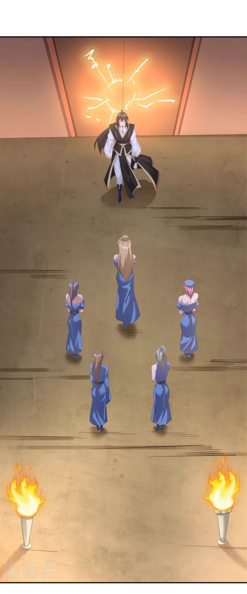 Tiên Đế Xâm Nhập: Chapter 168