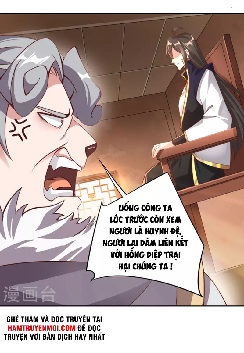 Tiên Đế Xâm Nhập: Chapter 169