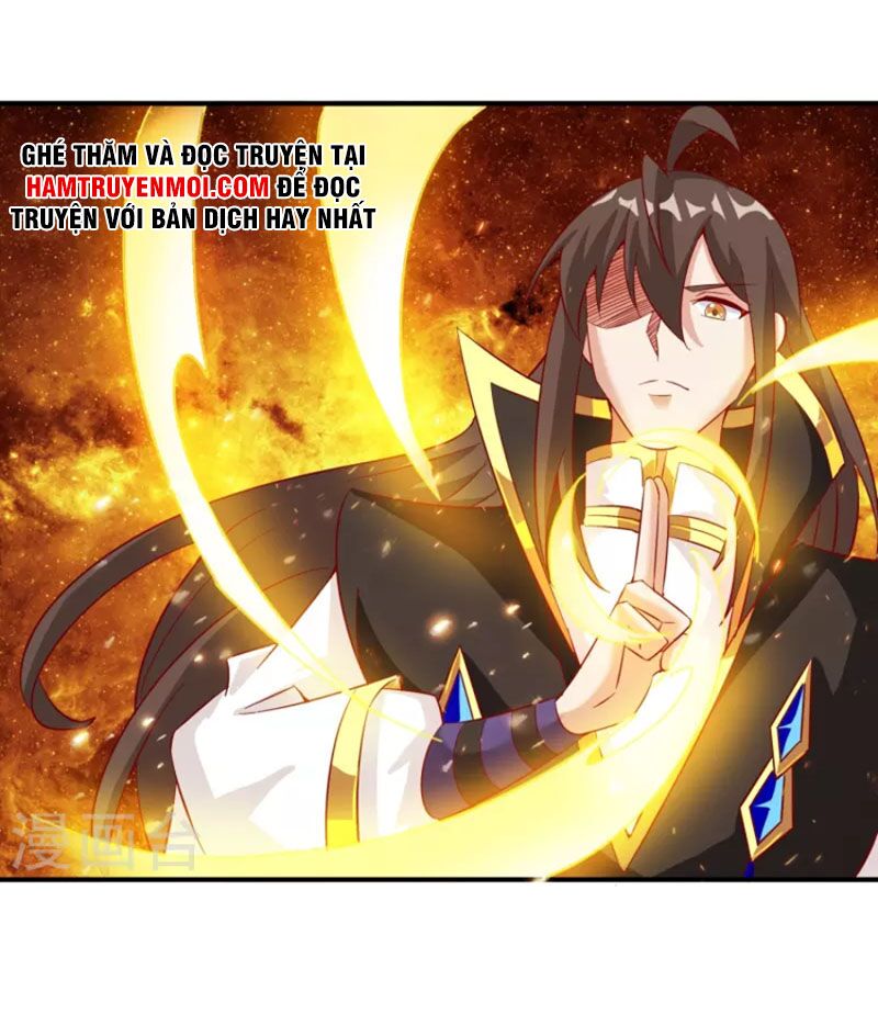 Tiên Đế Xâm Nhập: Chapter 169