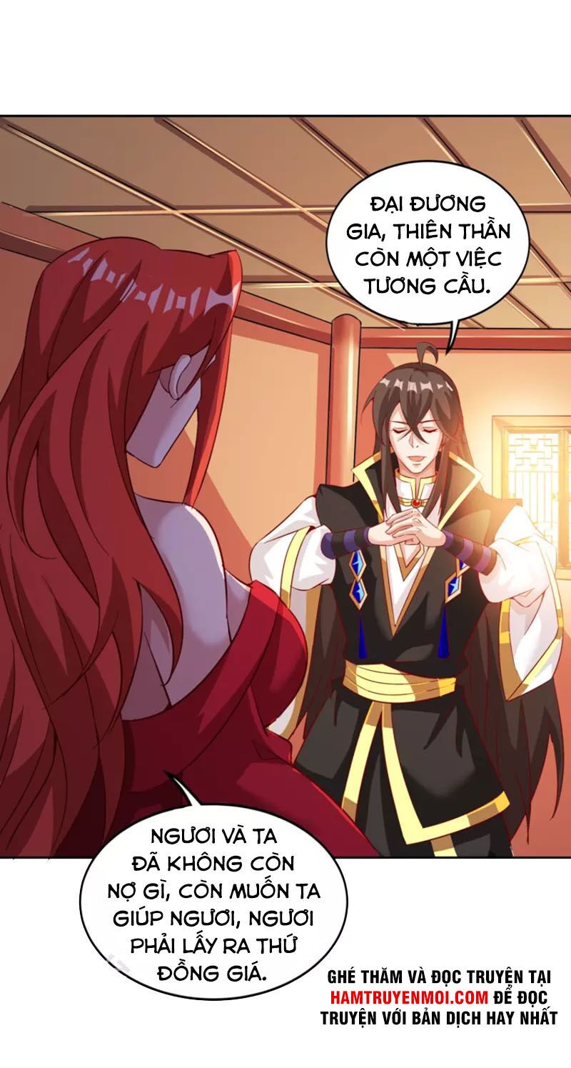 Tiên Đế Xâm Nhập: Chapter 169