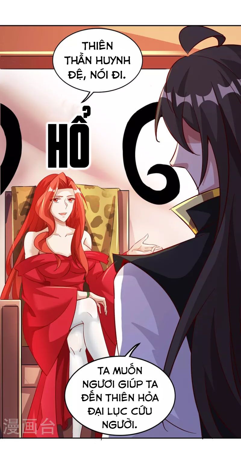 Tiên Đế Xâm Nhập: Chapter 169
