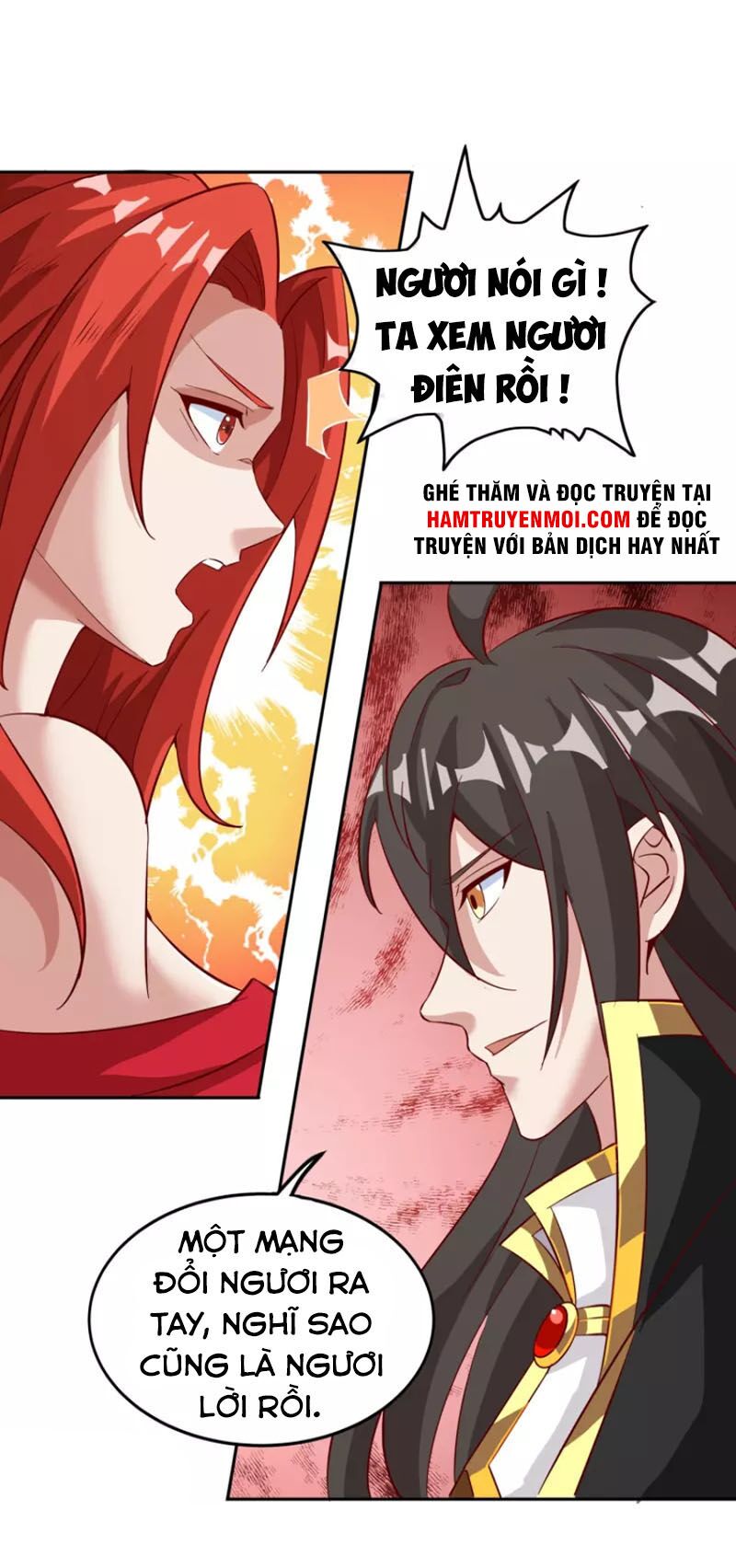 Tiên Đế Xâm Nhập: Chapter 169