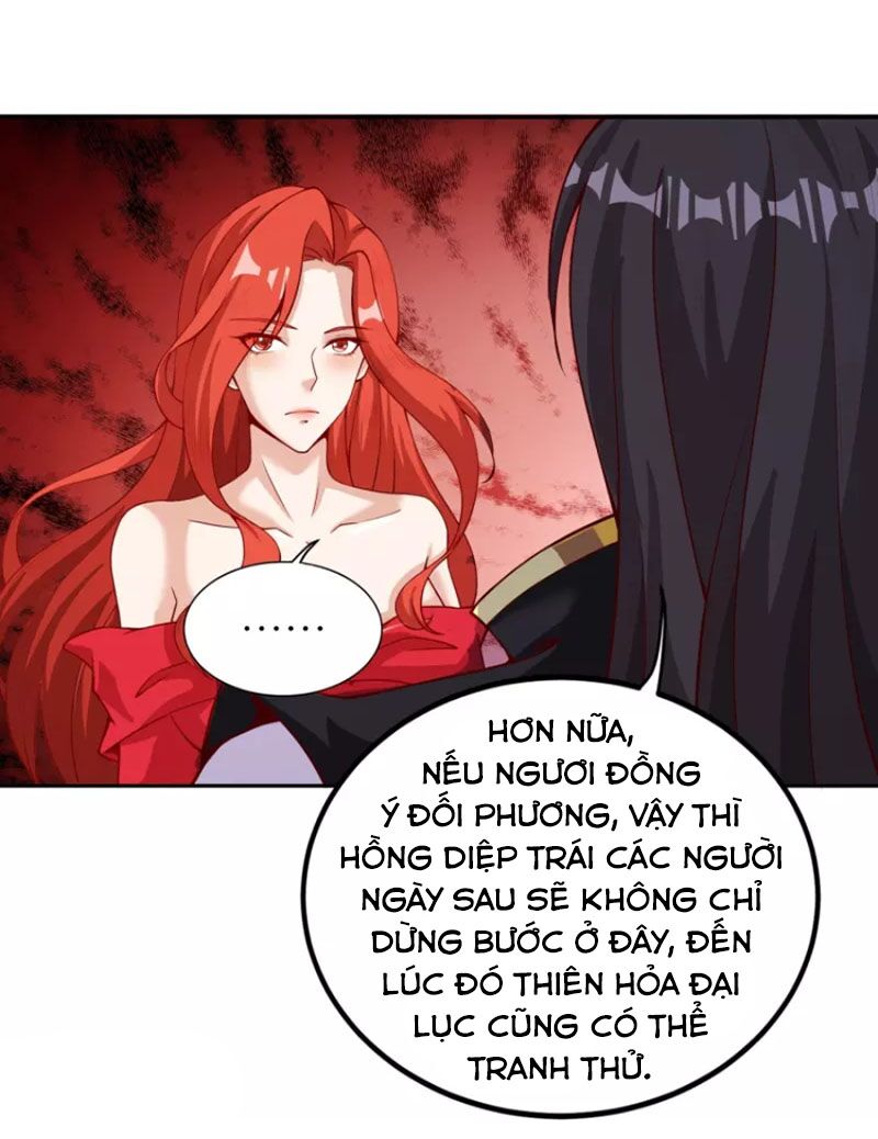 Tiên Đế Xâm Nhập: Chapter 169