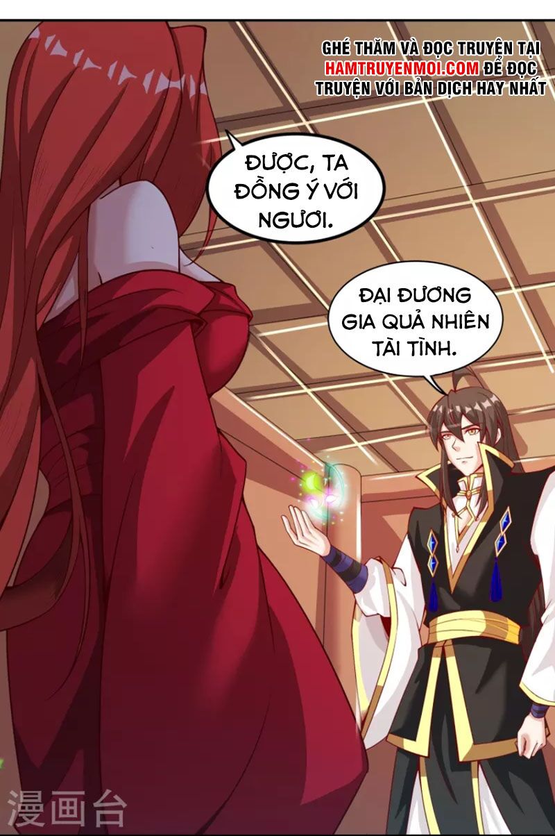 Tiên Đế Xâm Nhập: Chapter 169