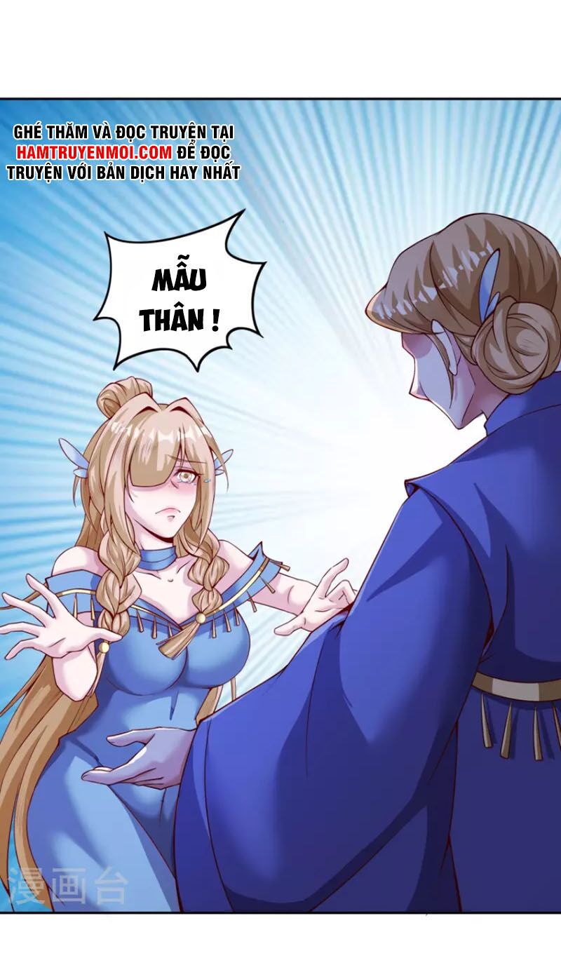 Tiên Đế Xâm Nhập: Chapter 169
