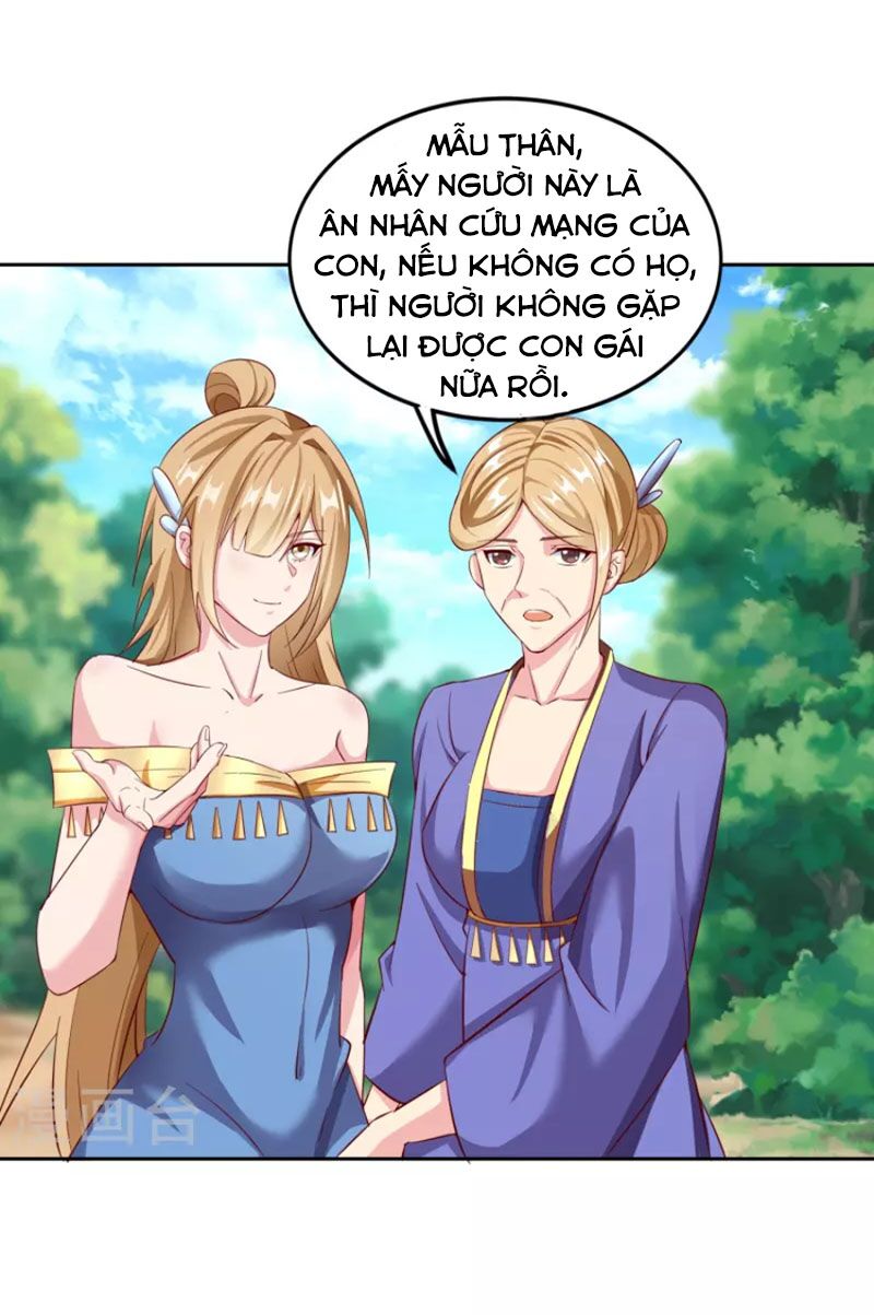 Tiên Đế Xâm Nhập: Chapter 169