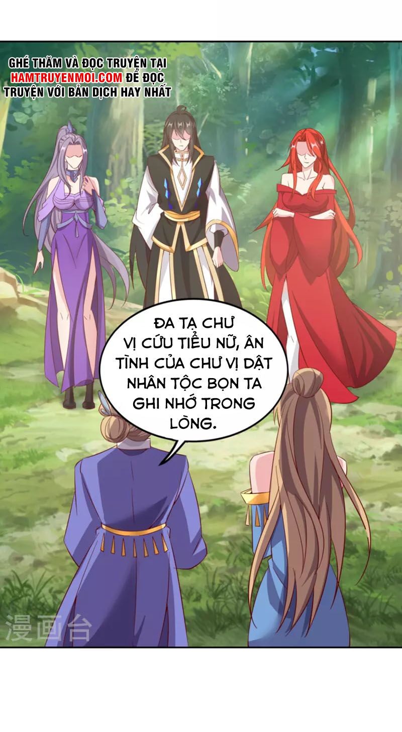 Tiên Đế Xâm Nhập: Chapter 169