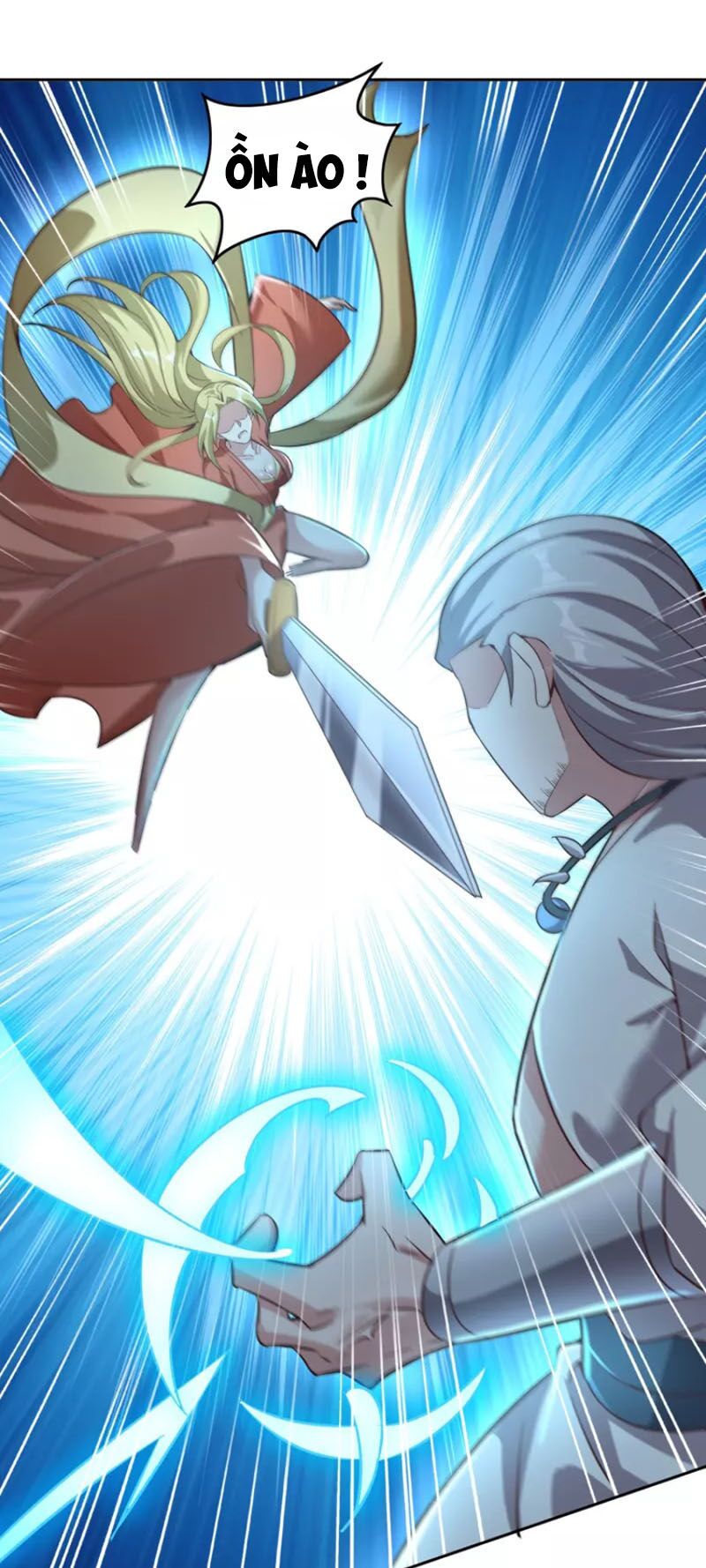 Tiên Đế Xâm Nhập: Chapter 169
