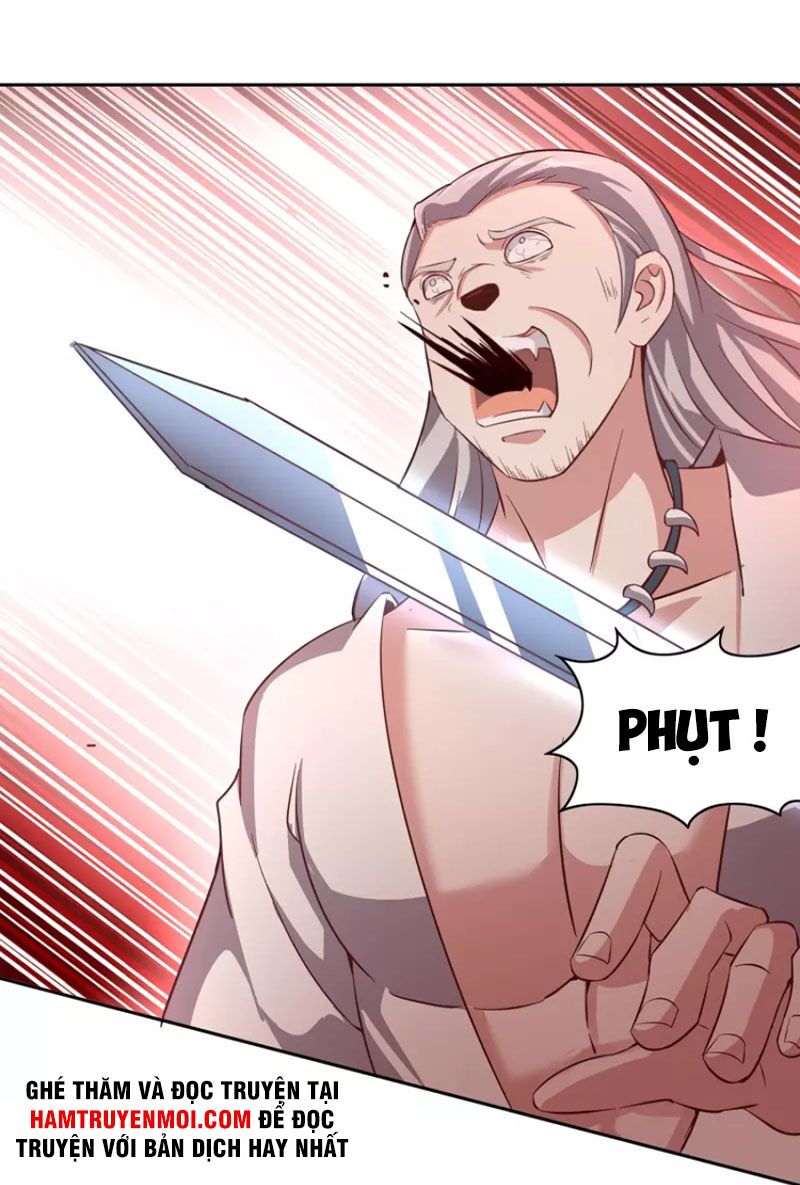 Tiên Đế Xâm Nhập: Chapter 169