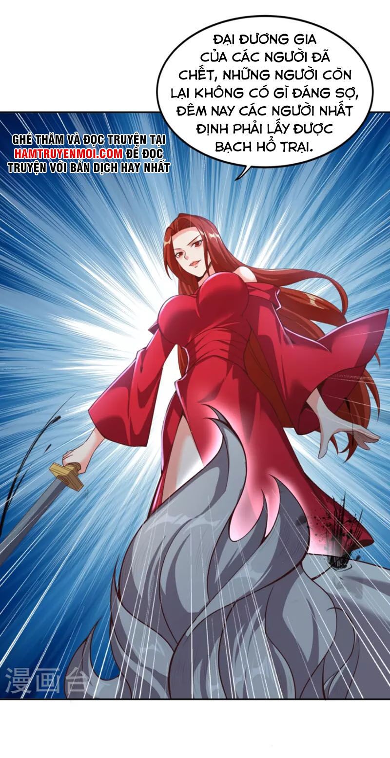 Tiên Đế Xâm Nhập: Chapter 169