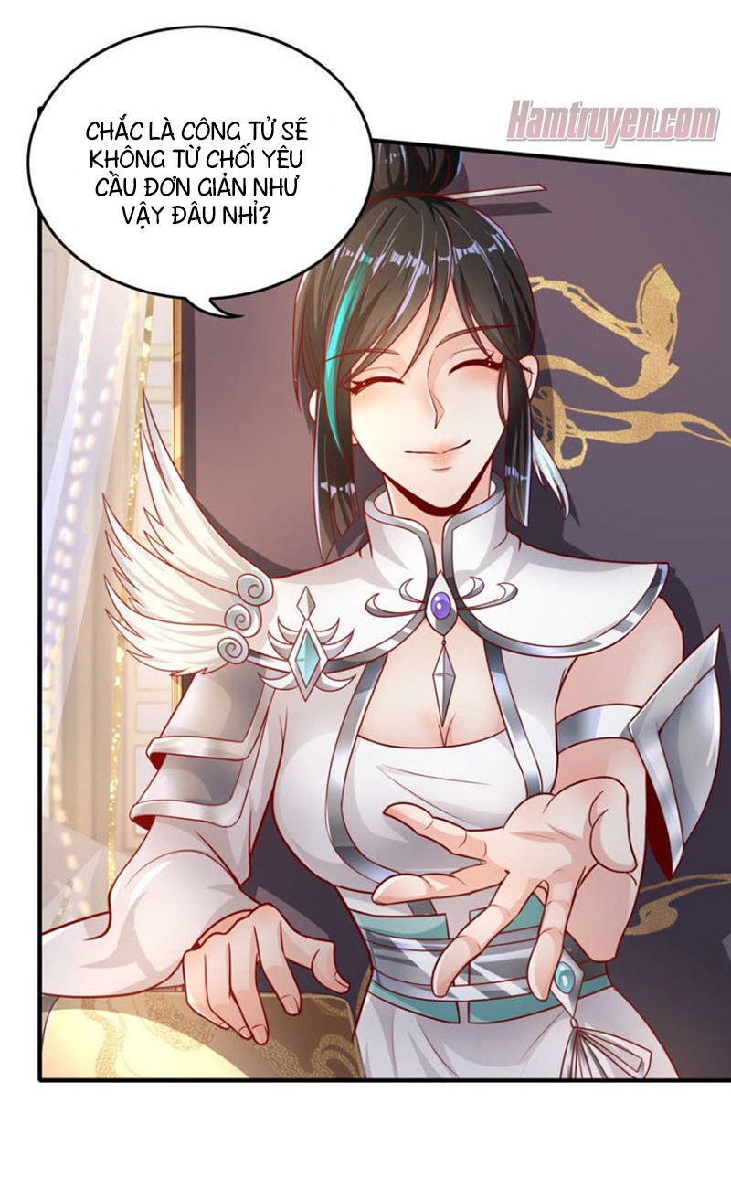 Tiên Đế Xâm Nhập: Chapter 17