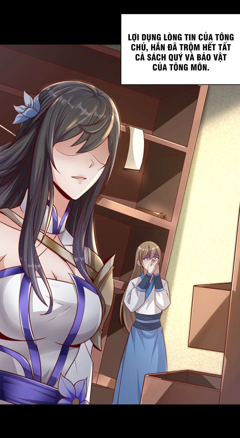 Tiên Đế Xâm Nhập: Chapter 17