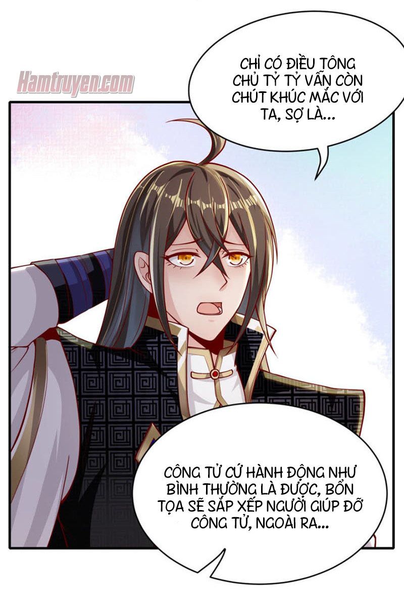 Tiên Đế Xâm Nhập: Chapter 17