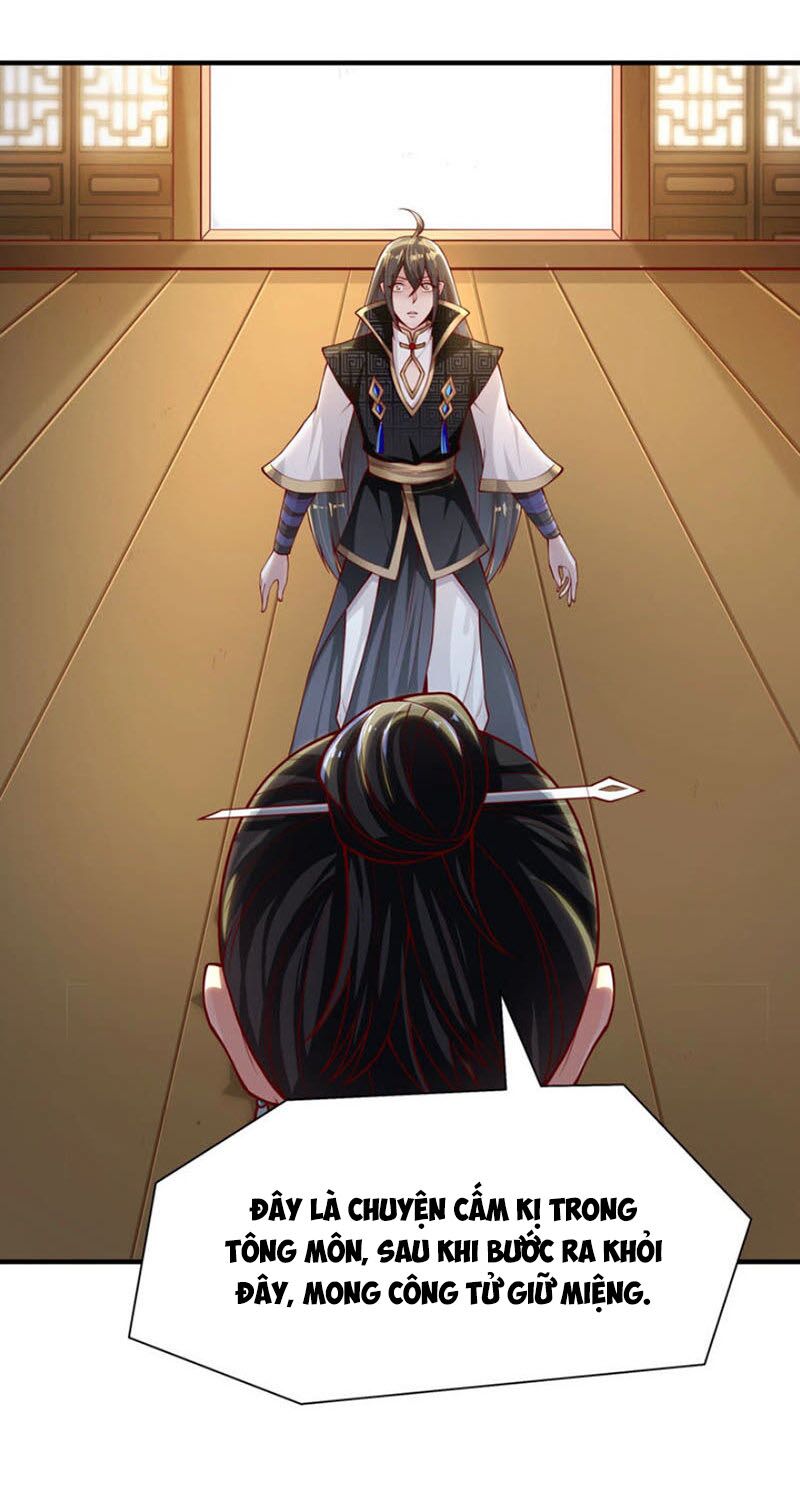Tiên Đế Xâm Nhập: Chapter 17