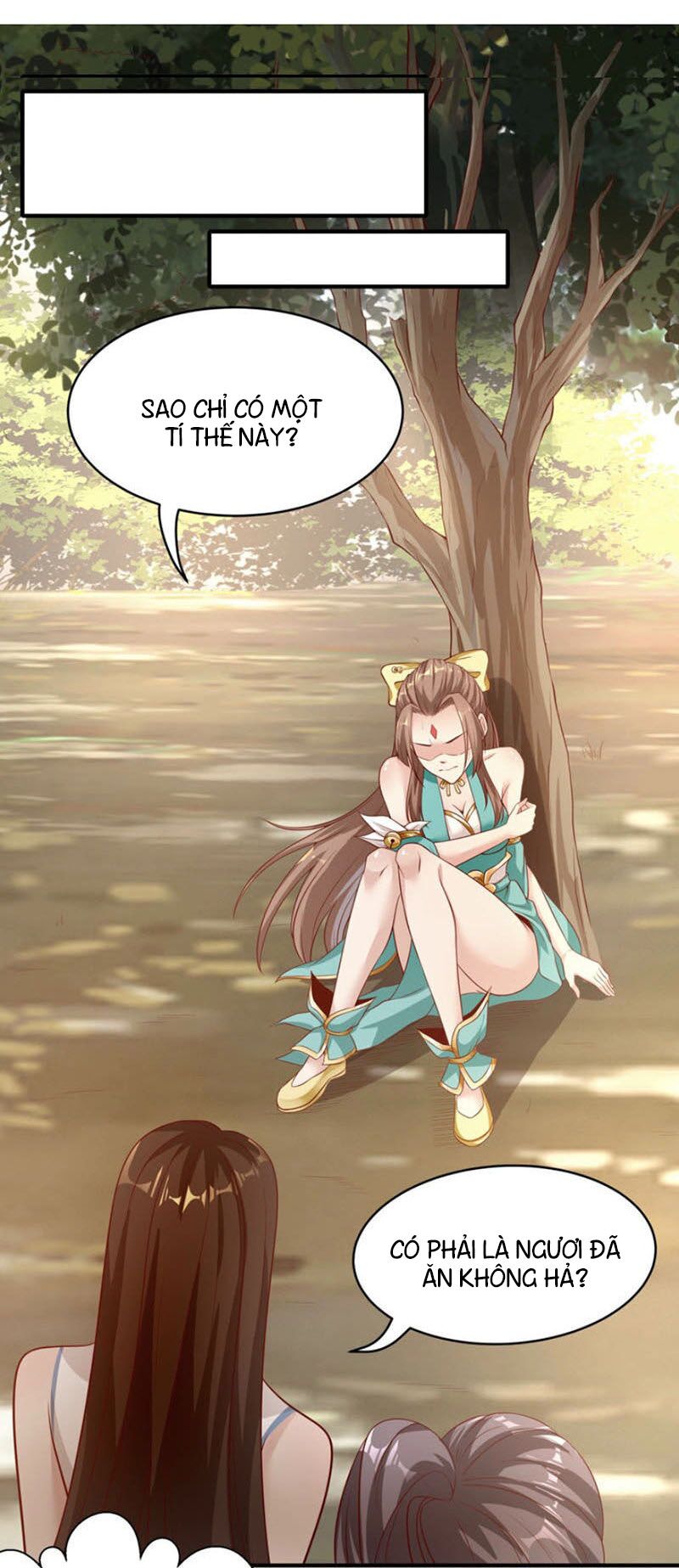 Tiên Đế Xâm Nhập: Chapter 17