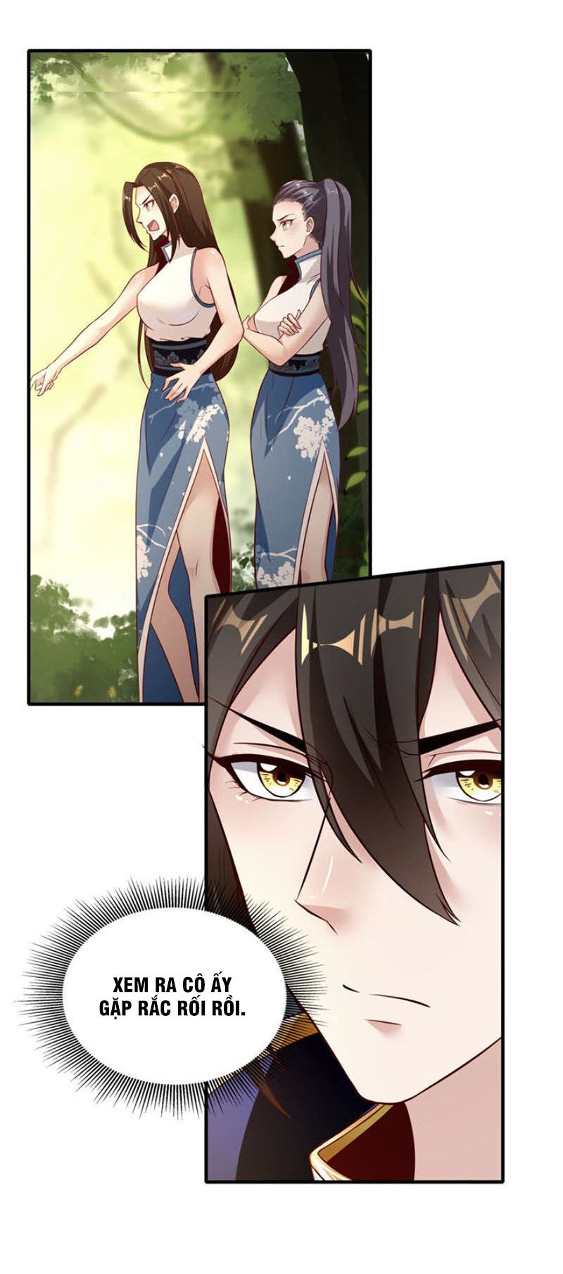 Tiên Đế Xâm Nhập: Chapter 17