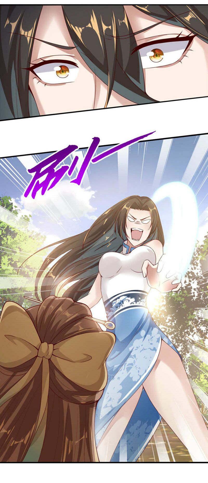 Tiên Đế Xâm Nhập: Chapter 17