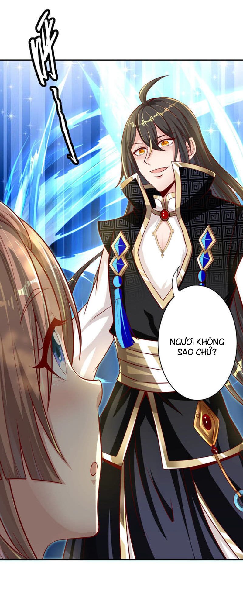 Tiên Đế Xâm Nhập: Chapter 17
