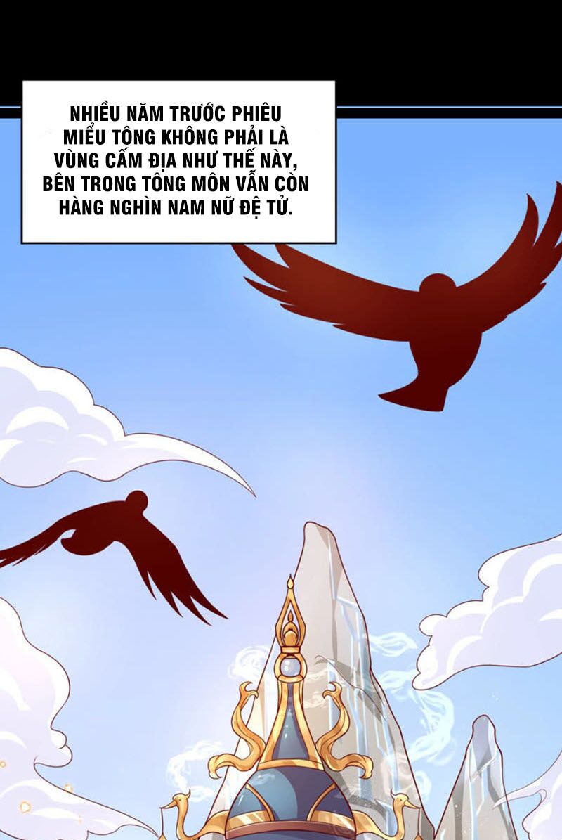 Tiên Đế Xâm Nhập: Chapter 17