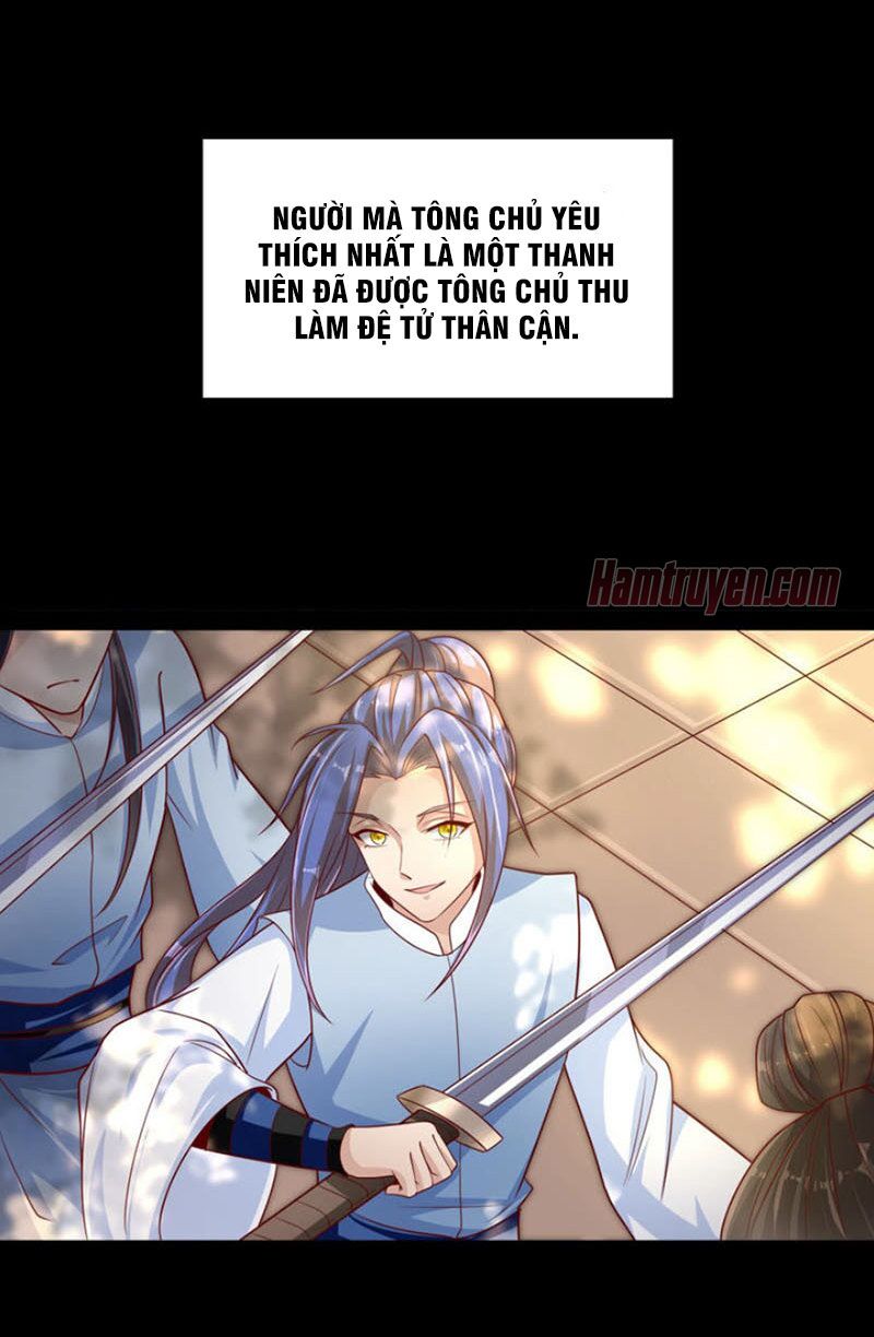 Tiên Đế Xâm Nhập: Chapter 17
