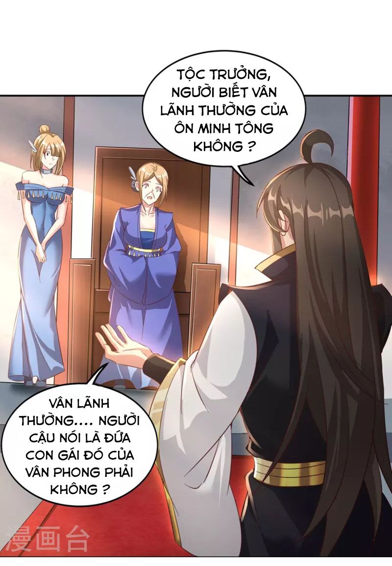 Tiên Đế Xâm Nhập: Chapter 170