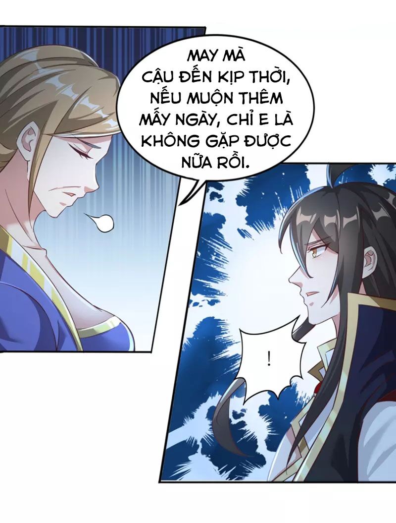 Tiên Đế Xâm Nhập: Chapter 170