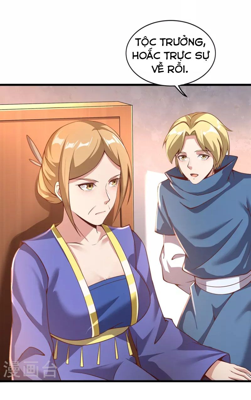 Tiên Đế Xâm Nhập: Chapter 170
