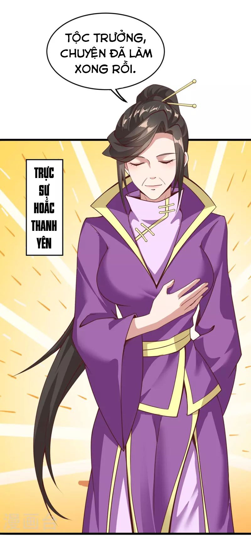 Tiên Đế Xâm Nhập: Chapter 170